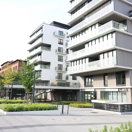 Lägenhet Apartamenty-wroc Kurkowa 14 *