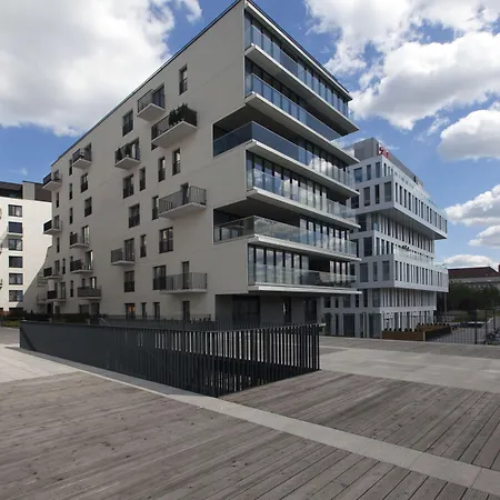 Apartamenty-wroc Kurkowa 14 Вроцлав
