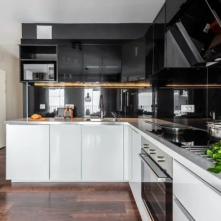 Apartamenty-wroc Kurkowa 14 شقة *