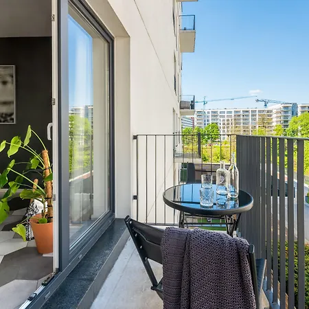 Apartamenty-wroc Kurkowa 14 Lejlighed *