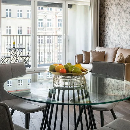 Apartamenty-wroc Kurkowa 14 *