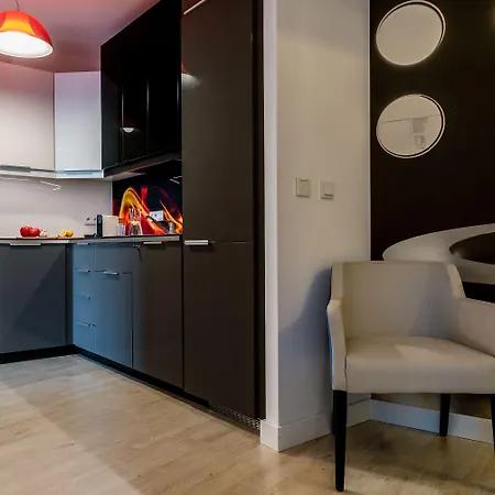 Apartamenty-wroc Kurkowa 14 Apartman Wrocław