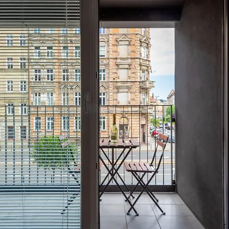 Apartamenty-wroc Kurkowa 14 Apartmán Vratislav