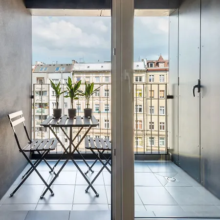 Apartamenty-wroc Kurkowa 14 * Vratislav