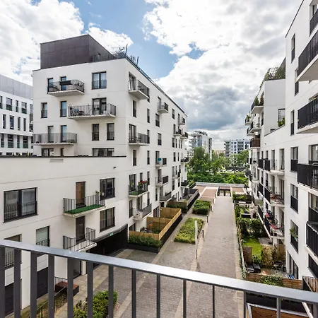 Apartman Apartamenty-wroc Kurkowa 14