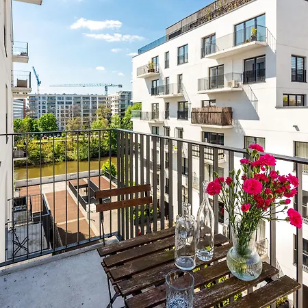 Apartamenty-wroc Kurkowa 14 Вроцлав