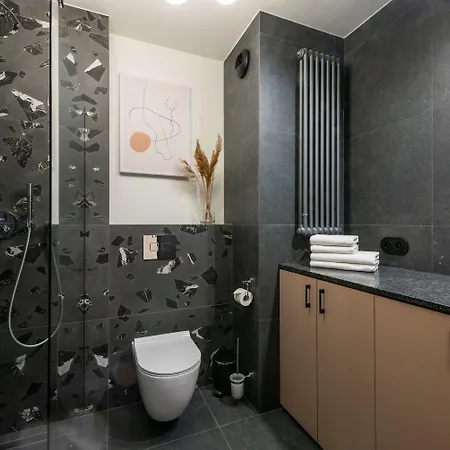 Apartamenty-wroc Kurkowa 14 Lägenhet *