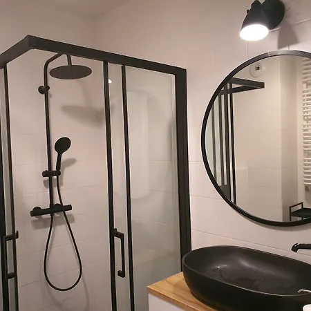 Lägenhet Apartamenty-wroc Kurkowa 14