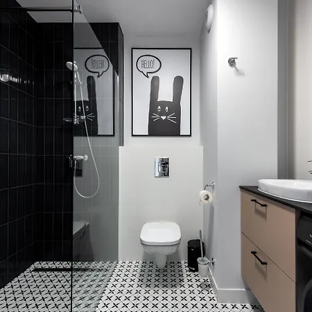 Apartamenty-wroc Kurkowa 14 Lägenhet