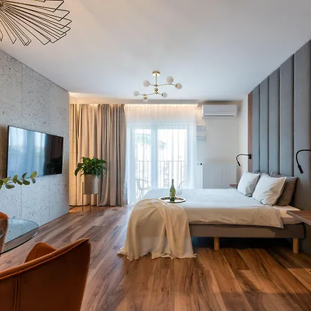 Lägenhet Apartamenty-wroc Kurkowa 14