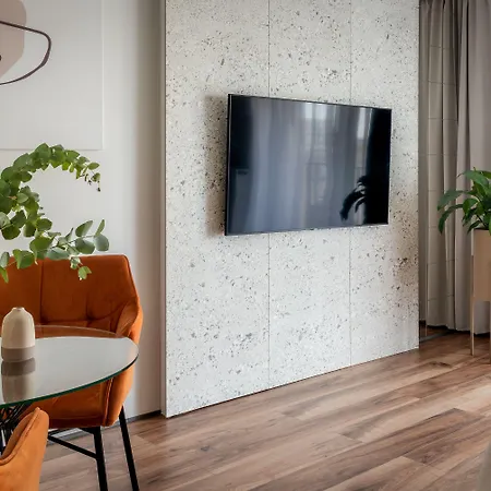 Lägenhet Apartamenty-wroc Kurkowa 14