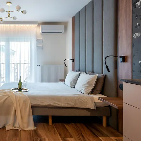 Apartamenty-wroc Kurkowa 14 * Wrocław