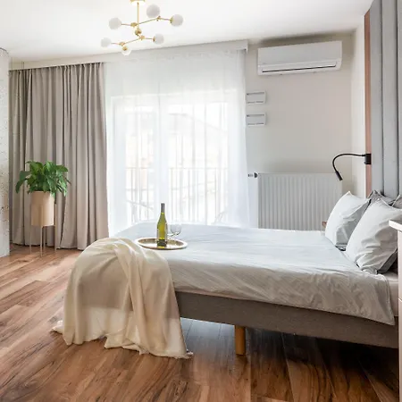 Apartamenty-wroc Kurkowa 14