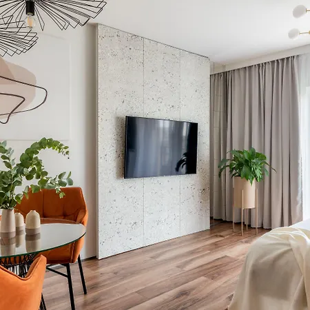 Apartamenty-wroc Kurkowa 14 * Wrocław