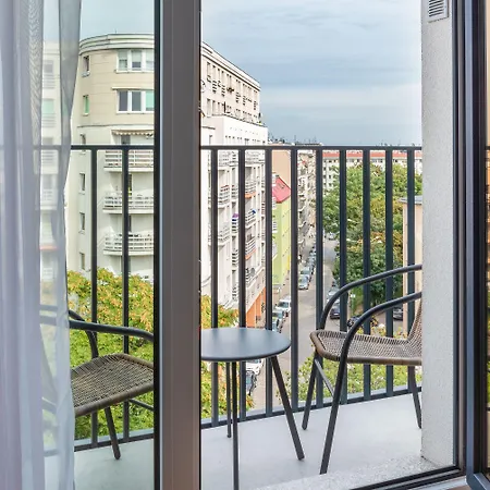 Apartamenty-wroc Kurkowa 14 Wrocław