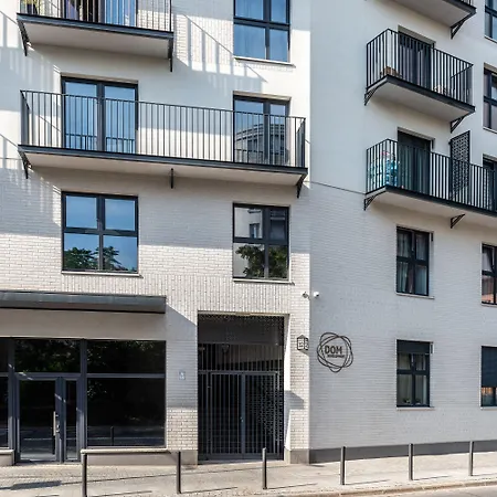 Apartamenty-wroc Kurkowa 14 *