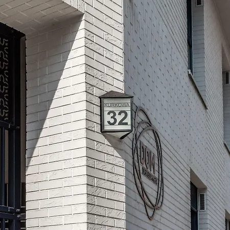 Apartamenty-wroc Kurkowa 14