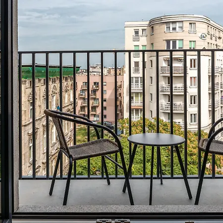 Apartamenty-wroc Kurkowa 14 * Вроцлав