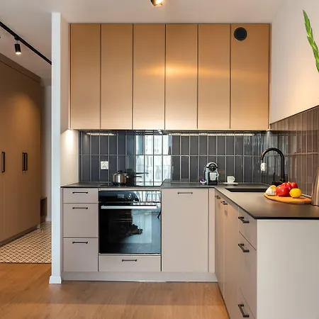 Apartamenty-wroc Kurkowa 14 Апартаменти