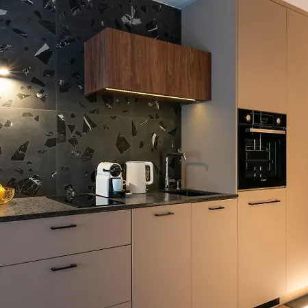 Apartamenty-wroc Kurkowa 14 Апартаменти