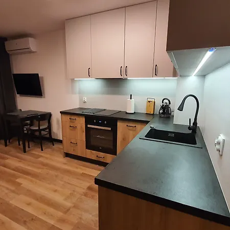 Apartamenty-wroc Kurkowa 14 *