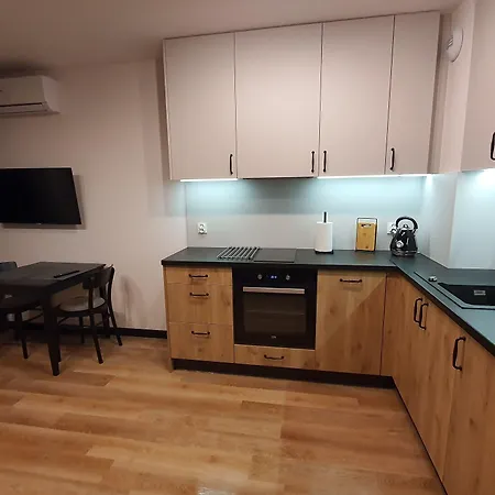 Apartamenty-wroc Kurkowa 14 *