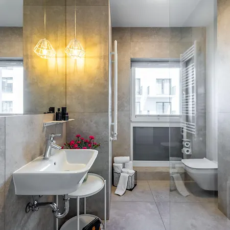 Apartamenty-wroc Kurkowa 14 *