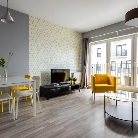 Apartamenty-wroc Kurkowa 14 Lägenhet *