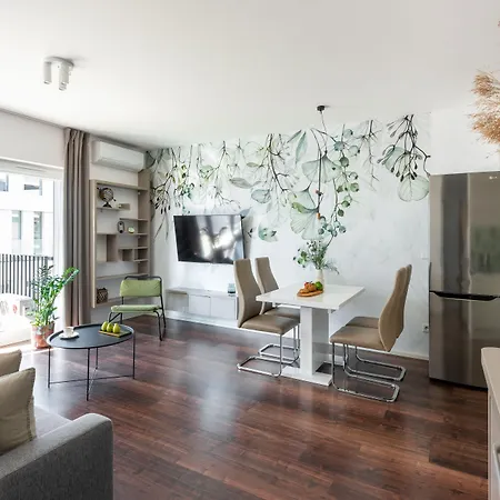 Lägenhet Apartamenty-wroc Kurkowa 14 Wrocław