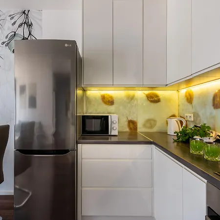 Lägenhet Apartamenty-wroc Kurkowa 14 Wrocław