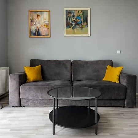 Apartamenty-wroc Kurkowa 14 * Вроцлав