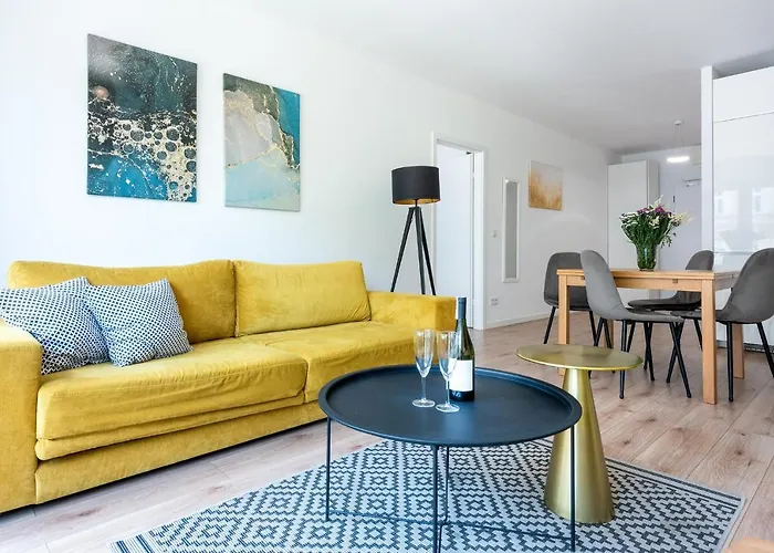 Apartamenty-wroc Kurkowa 14 Apartment *