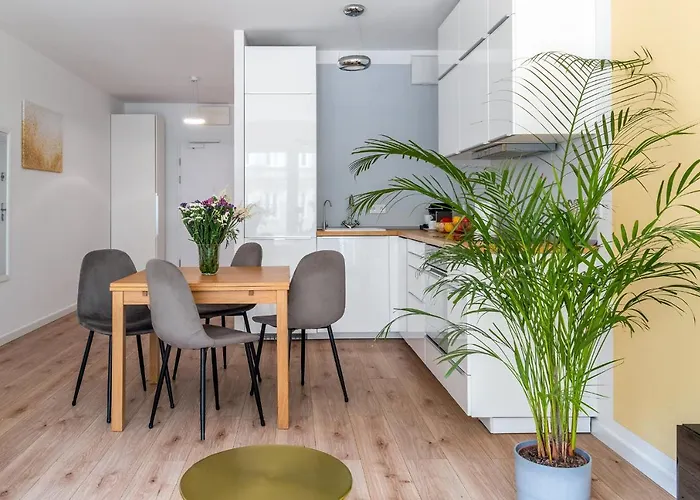 Apartamenty-wroc Kurkowa 14 * Wroclaw