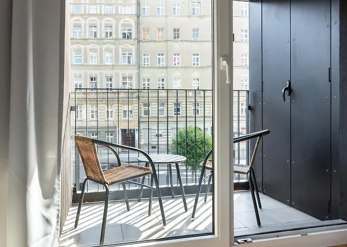 Apartamenty-wroc Kurkowa 14 * Wrocław