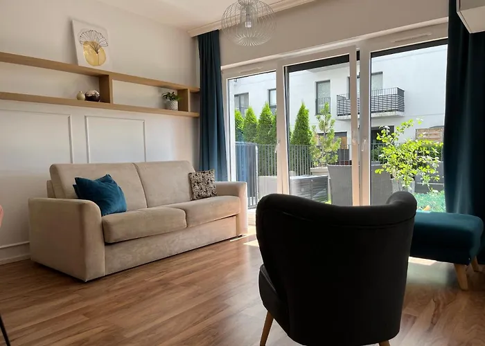 Apartamenty-wroc Kurkowa 14 Apartament