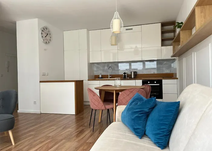 Apartamenty-wroc Kurkowa 14 * Wroclaw