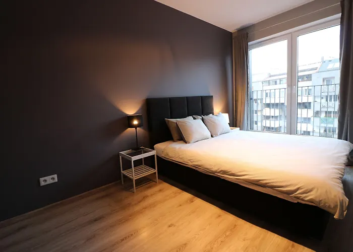 Apartamenty-wroc Kurkowa 14