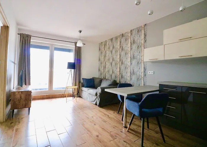 Apartament Apartamenty-wroc Kurkowa 14