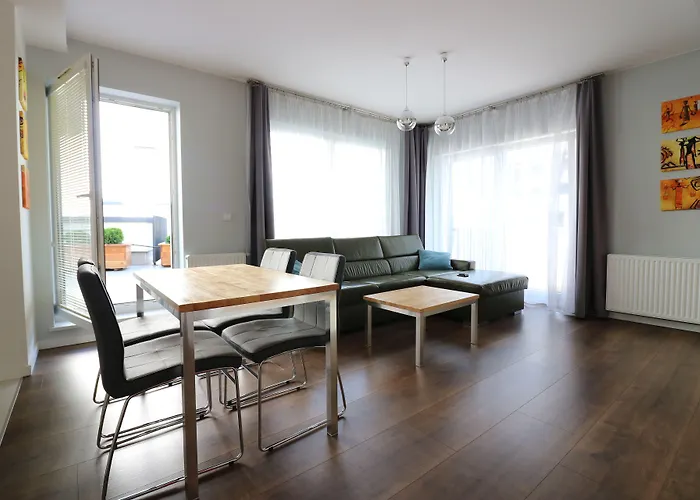 Apartamenty-wroc Kurkowa 14 * Wrocław