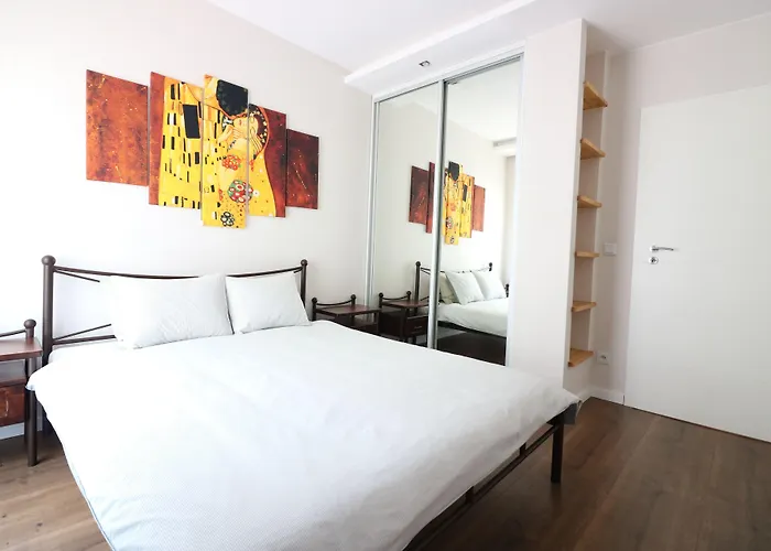 Apartamenty-wroc Kurkowa 14 Apartament *