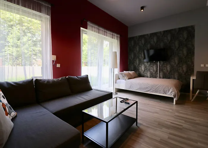 Apartamenty-wroc Kurkowa 14 Apartment Wroclaw