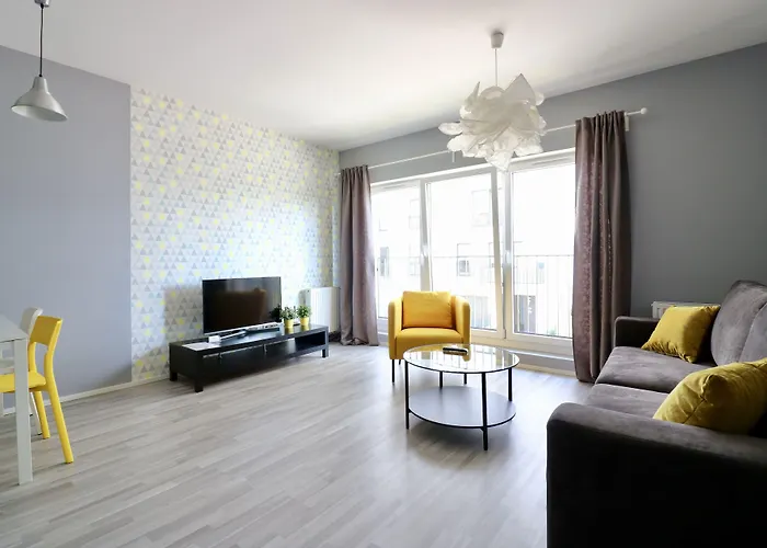 Apartamenty-wroc Kurkowa 14 *