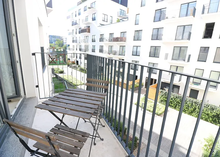 Apartamenty-wroc Kurkowa 14 * Wrocław