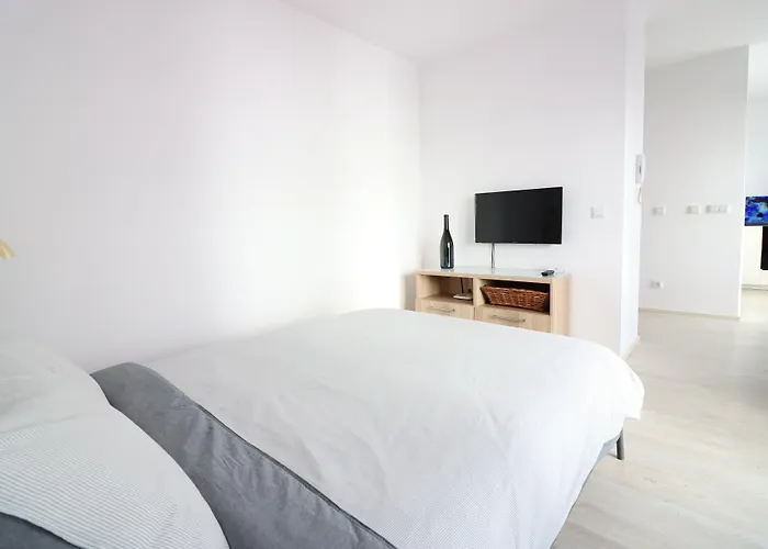 Apartamenty-wroc Kurkowa 14 Apartment *