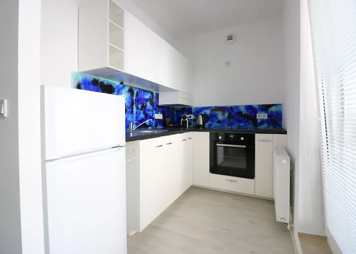 Apartamenty-wroc Kurkowa 14 Apartment