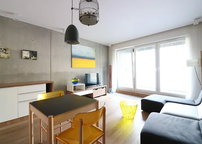 Apartamenty-wroc Kurkowa 14 * Wroclaw