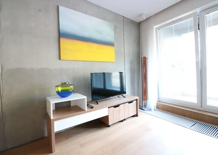 Apartamenty-wroc Kurkowa 14 *