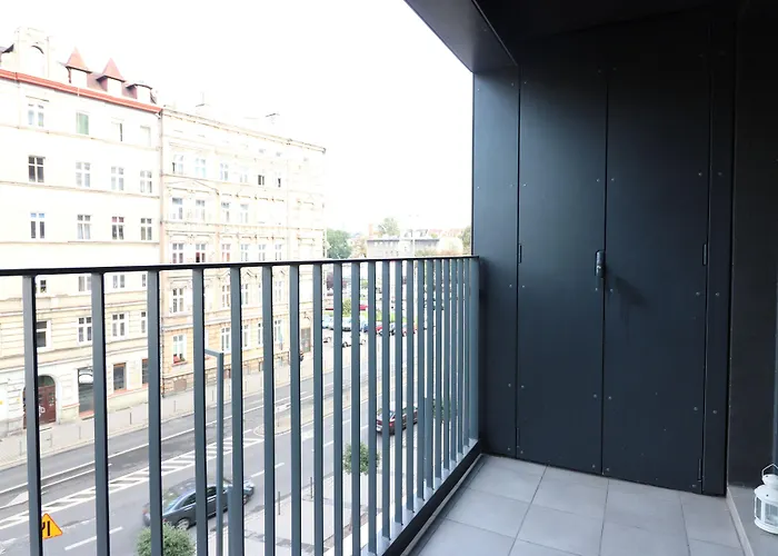 Apartamenty-wroc Kurkowa 14 *