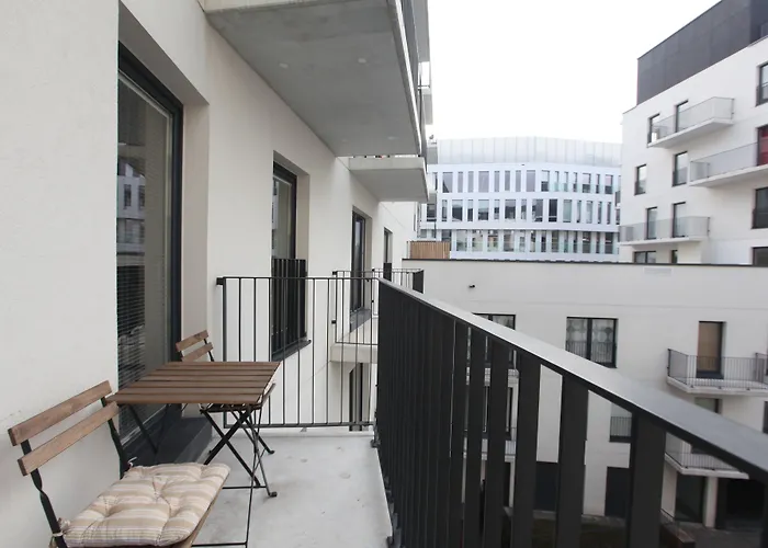 Apartamenty-wroc Kurkowa 14 * Wroclaw