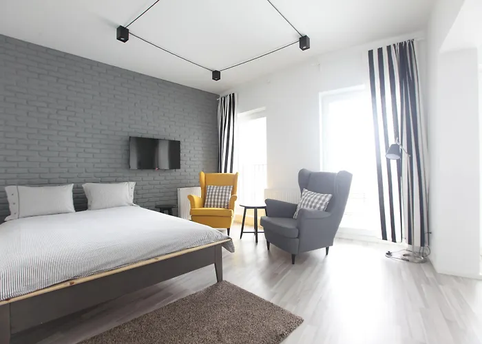 Apartamenty-wroc Kurkowa 14 Apartament *